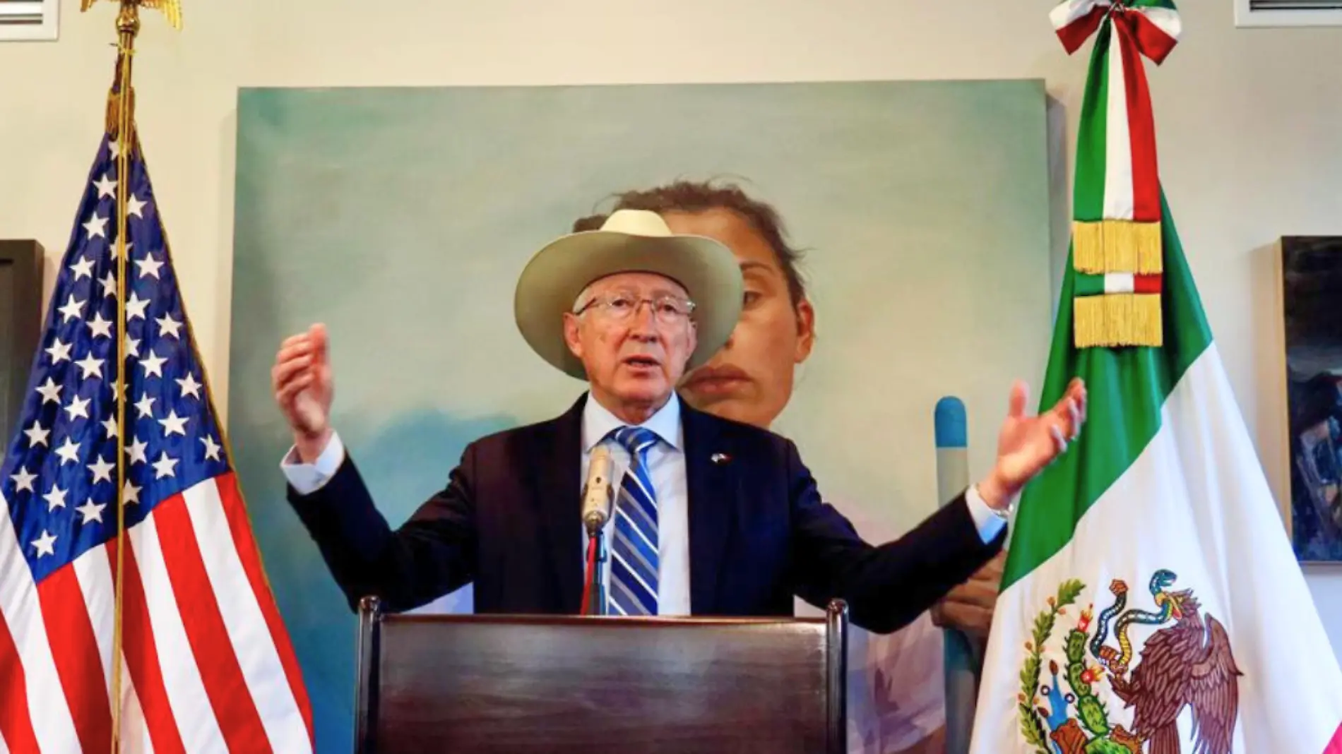 Ken Salazar